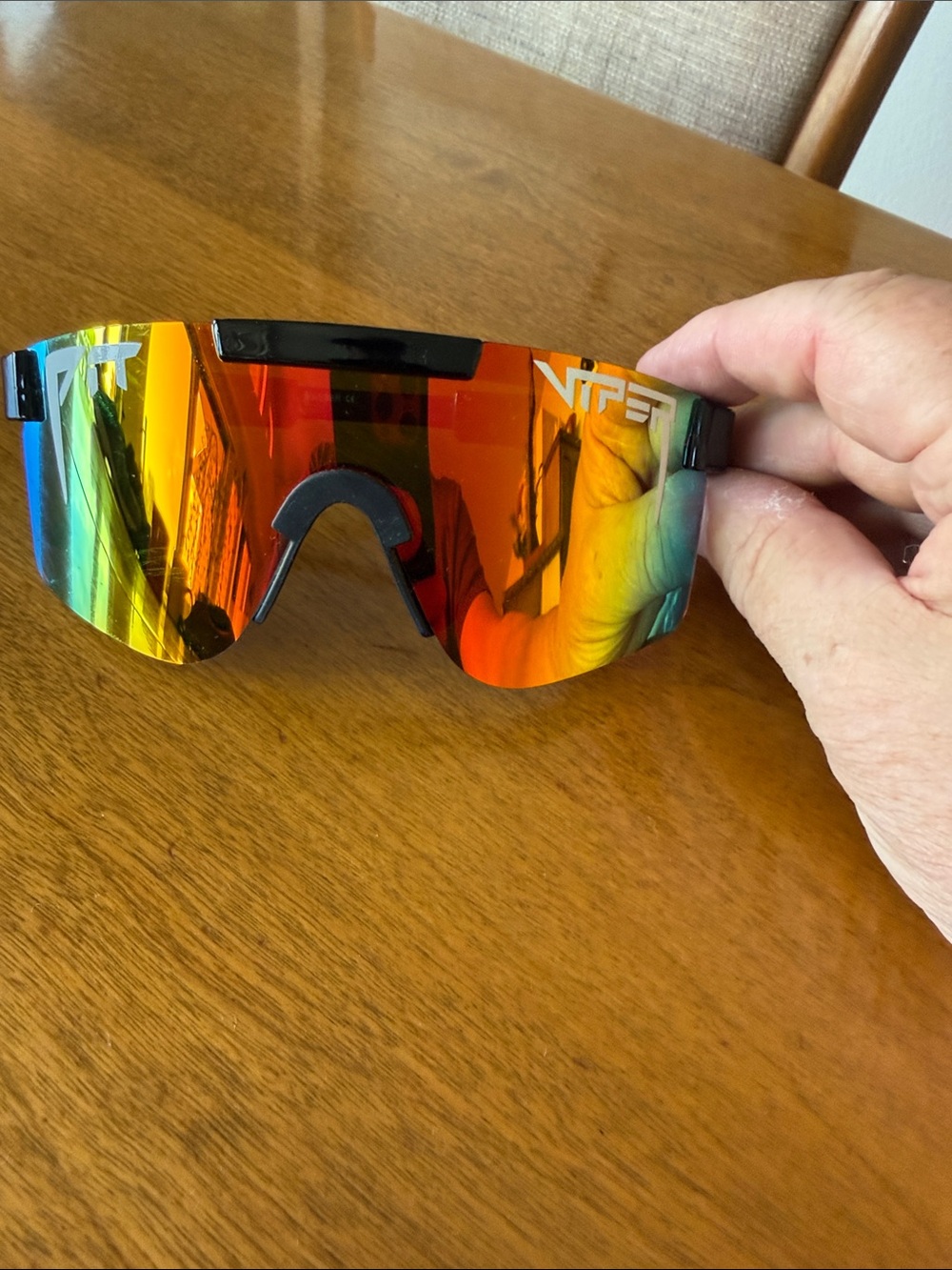 Shade Off Pit Viper Sunglasses